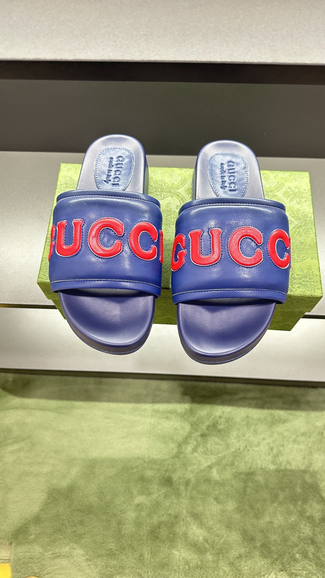 Gucci Slippers